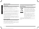 Preview for 168 page of Samsung MG22T8084A Series User Manual