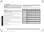 Preview for 186 page of Samsung MG22T8084A Series User Manual