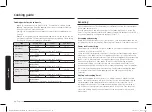 Preview for 188 page of Samsung MG22T8084A Series User Manual