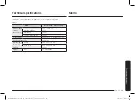 Preview for 199 page of Samsung MG22T8084A Series User Manual