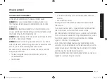 Preview for 3 page of Samsung MG23A7013C Series User Manual