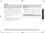 Preview for 134 page of Samsung MG23A7013CT/OL User Manual