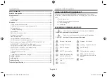 Preview for 2 page of Samsung MG23F302E Series Owner'S Instructions Manual