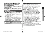 Preview for 3 page of Samsung MG23F302E Series Owner'S Instructions Manual