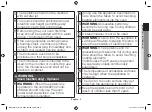 Preview for 5 page of Samsung MG23F302E Series Owner'S Instructions Manual