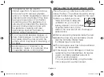 Preview for 6 page of Samsung MG23F302E Series Owner'S Instructions Manual