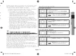 Preview for 11 page of Samsung MG23F302E Series Owner'S Instructions Manual