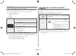 Preview for 14 page of Samsung MG23F302E Series Owner'S Instructions Manual