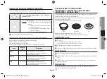 Preview for 17 page of Samsung MG23F302E Series Owner'S Instructions Manual