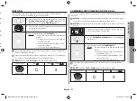 Preview for 21 page of Samsung MG23F302E Series Owner'S Instructions Manual