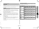 Preview for 23 page of Samsung MG23F302E Series Owner'S Instructions Manual