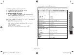 Preview for 31 page of Samsung MG23F302E Series Owner'S Instructions Manual