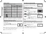 Preview for 160 page of Samsung MG23F302T Series Owner'S Instructions & Cooking Manual