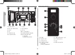 Preview for 68 page of Samsung MG23F3C1E series Owner'S Instructions & Cooking Manual