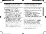 Preview for 89 page of Samsung MG23F3C1E series Owner'S Instructions & Cooking Manual