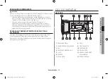 Preview for 11 page of Samsung MG23H3115G Series Owner'S Instructions & Cooking Manual