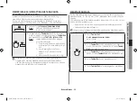 Preview for 13 page of Samsung MG23H3115G Series Owner'S Instructions & Cooking Manual