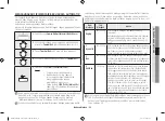 Preview for 21 page of Samsung MG23H3115G Series Owner'S Instructions & Cooking Manual