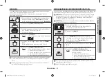 Preview for 23 page of Samsung MG23H3115G Series Owner'S Instructions & Cooking Manual