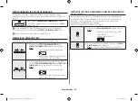 Preview for 24 page of Samsung MG23H3115G Series Owner'S Instructions & Cooking Manual