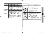 Preview for 59 page of Samsung MG23H3115G Series Owner'S Instructions & Cooking Manual