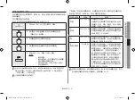 Preview for 61 page of Samsung MG23H3115G Series Owner'S Instructions & Cooking Manual