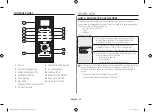 Preview for 92 page of Samsung MG23H3115G Series Owner'S Instructions & Cooking Manual