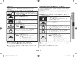 Preview for 103 page of Samsung MG23H3115G Series Owner'S Instructions & Cooking Manual