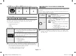 Preview for 14 page of Samsung MG23H3125 series Owner'S Instructions & Cooking Manual