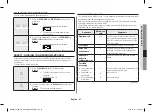 Preview for 27 page of Samsung MG23H3125 series Owner'S Instructions & Cooking Manual