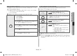 Preview for 51 page of Samsung MG23H3185 Series Owner'S Instructions & Cooking Manual