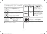 Preview for 58 page of Samsung MG23H3185 Series Owner'S Instructions & Cooking Manual