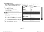 Preview for 71 page of Samsung MG23H3185 Series Owner'S Instructions & Cooking Manual