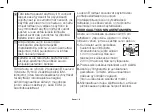 Preview for 78 page of Samsung MG23H3185 Series Owner'S Instructions & Cooking Manual