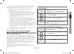 Preview for 83 page of Samsung MG23H3185 Series Owner'S Instructions & Cooking Manual