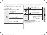 Preview for 87 page of Samsung MG23H3185 Series Owner'S Instructions & Cooking Manual