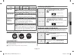 Preview for 97 page of Samsung MG23H3185 Series Owner'S Instructions & Cooking Manual