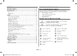 Preview for 110 page of Samsung MG23H3185 Series Owner'S Instructions & Cooking Manual