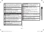 Preview for 113 page of Samsung MG23H3185 Series Owner'S Instructions & Cooking Manual