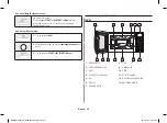 Preview for 120 page of Samsung MG23H3185 Series Owner'S Instructions & Cooking Manual