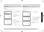 Preview for 13 page of Samsung MG23K3515 Series User Manual