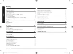 Preview for 38 page of Samsung MG23K3515 Series User Manual