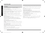 Preview for 42 page of Samsung MG23K3515 Series User Manual