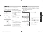 Preview for 49 page of Samsung MG23K3515 Series User Manual