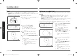 Preview for 56 page of Samsung MG23K3515 Series User Manual