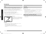 Preview for 82 page of Samsung MG23K3515 Series User Manual