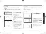 Preview for 85 page of Samsung MG23K3515 Series User Manual