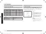 Preview for 86 page of Samsung MG23K3515 Series User Manual