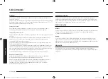 Preview for 98 page of Samsung MG23K3515 Series User Manual