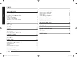 Preview for 110 page of Samsung MG23K3515 Series User Manual